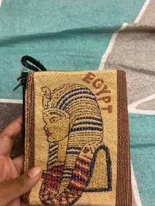 2 Pouches From Egypt
