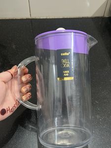 Cello Bell One Juice Jug