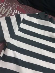 Zara High Neck Top