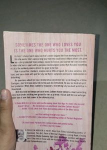it ends with us ( Book)