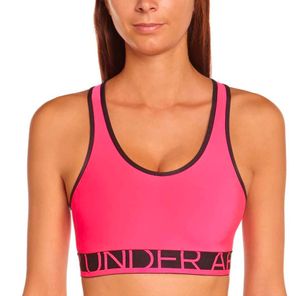 Under Armour Pink Sports Bra