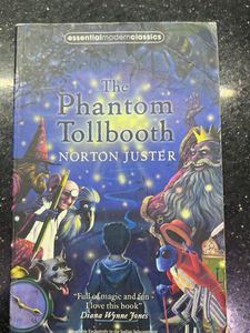 The Phantom Tollbooth by Norton Juster