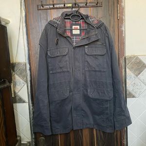 Levi's Hooded Jacket