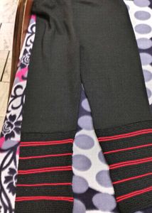 Striped Knit Dress