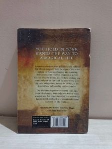 The Magic by Rhonda Byrne