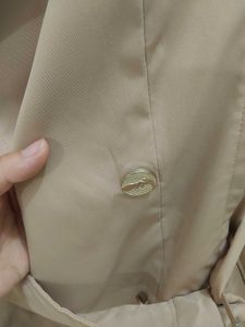 Elegant Trench Coat(premium quality)