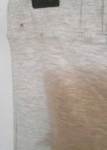 Cute Hello Kitty Grey Skinny Lounge pants