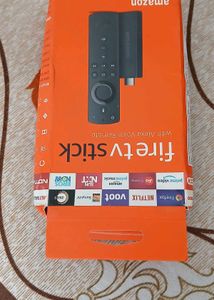 Amazon Fire TV Stick