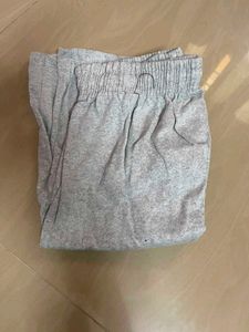 Men's Dark Grey Athletic Shorts