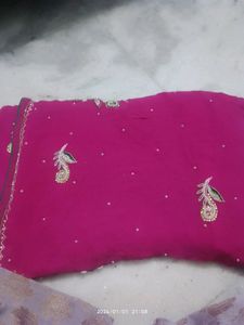 Combo Of Two Saree