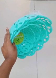 set of 4 maple basket