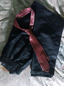 Black Suit For Kids 8 to 10 age
