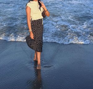 Polka Dot Co-ord Set