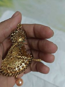 Elegant Ethnic Earrings