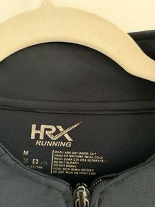 HRX Black Jacket