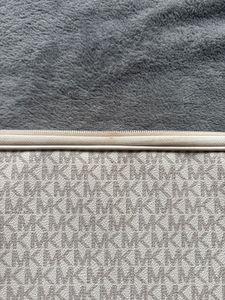 Michael Kors Monogram Laptop Sleeve Bag