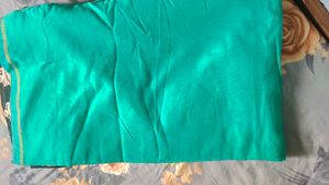 Kalamkari Saree