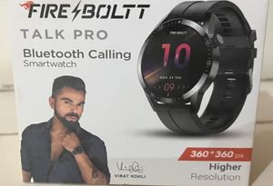 Fireboltt Talk Pro Smartwatch Digital Watch