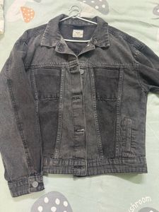 Unisex Heavy Denim Jacket