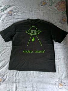 Oversized Printed T-Shirt for men