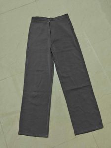 Straight Trousers