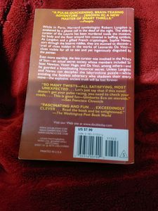 Da Vinci Code Book