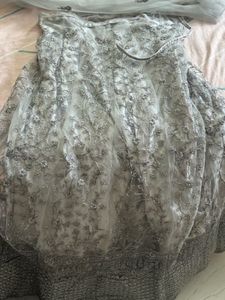 Embroidered Lehenga Choli Set