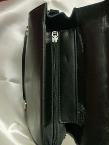 Gucci Black Quilted Shoulder Bag