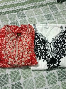 combo kurtis