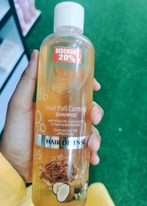 Vlcc Shampoo