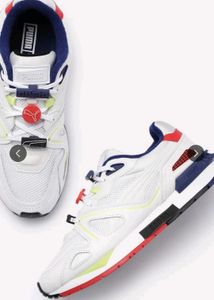 Puma White Sneakers
