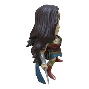 Collectible Vintage Toy DC Comic Wonder Woman