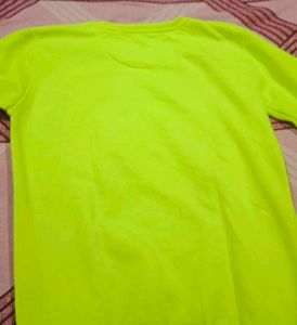 Neon Sweatshirt