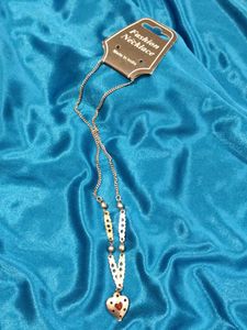 Red/ Gold Pendent
