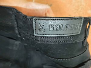 Black Ripped Jeans