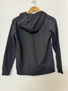 Women Black Hoodie