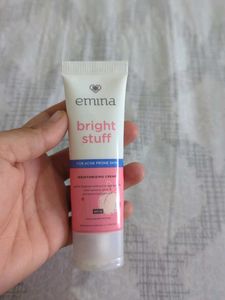From Bali - Emina Bright Stuff Moisturizing Cream
