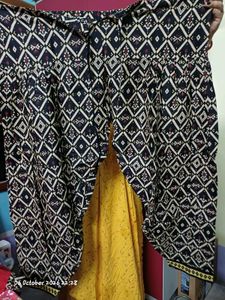 tailor made kurta set