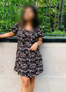 Sera Black Dress
