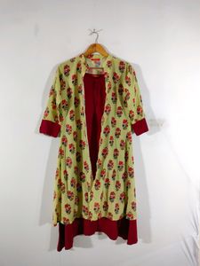 Multicolour Kurta (Women's)