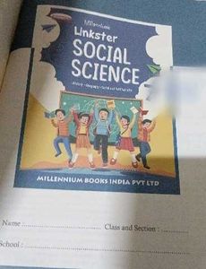 Linkster Social Science - Grade 7