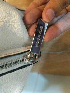 Michael Kors Light Pink Handbag
