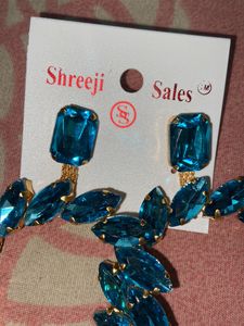 Blue Earrings🩵