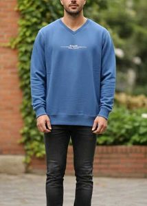 Blue RICHLOOK T-Shirt