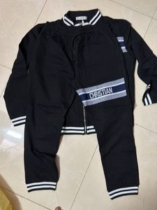 Men Christian Dior Tracksuit Premium Lounge wear