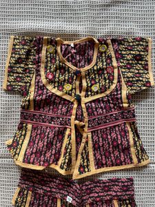 Garba Dress