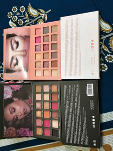 New Nude Eyeshadow Palette Set