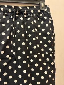 Chic Polka Dot Skirt