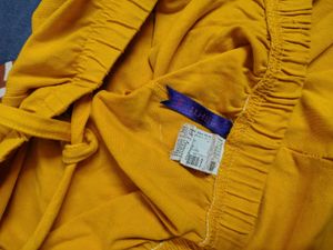 Yellow Leggings xxl