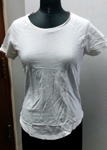 Classic White Tee